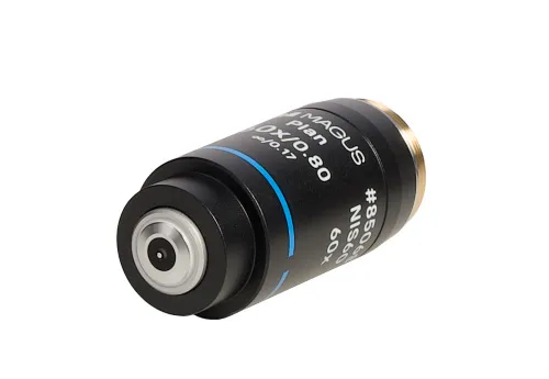 fotografia Obiektyw MAGUS 60PL60 Plan 60х/0,80 ∞/0,17 H60 mm,  3