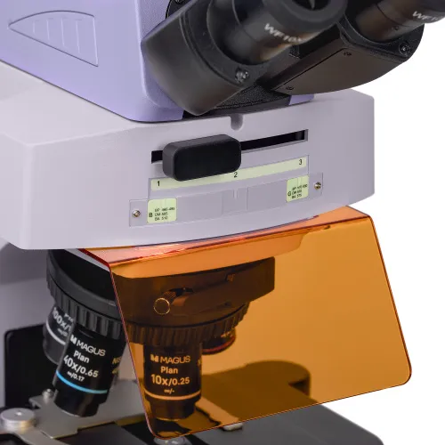 foto Mikroskop fluorescencyjny MAGUS Lum 450L,  13