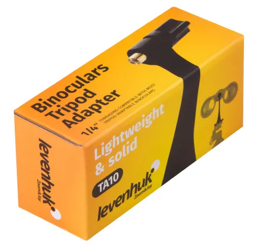 foto Adapter statywu do lornetki Levenhuk TA10,  8