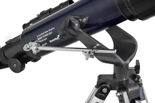 fotografia Teleskop Levenhuk New Skyline BASE 70/500 AZ2,  9