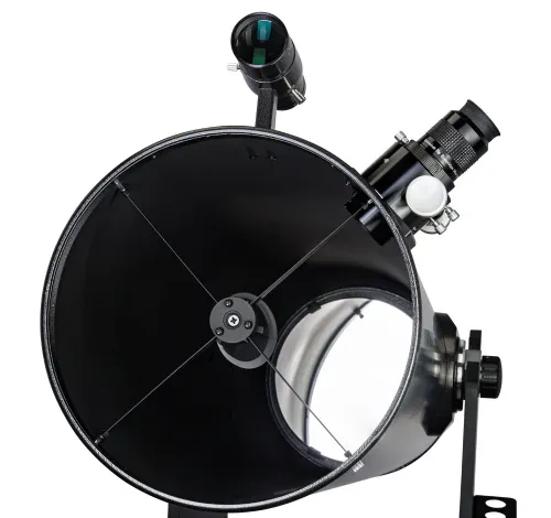 fotografia Teleskop Dobsona Levenhuk Ra 300N,  4