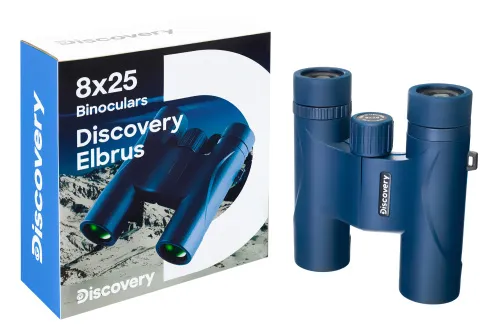 obraz Lornetka Levenhuk Discovery Elbrus 8x25,  12