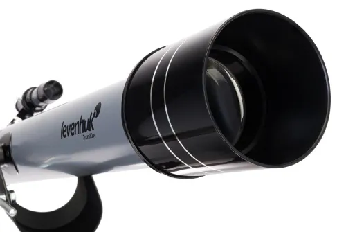 fotografia Teleskop Levenhuk Blitz 70 BASE,  6