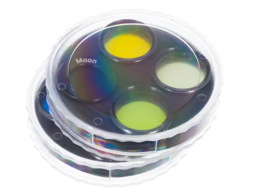 obraz Zestaw filtrów Levenhuk F8 „Układ Słoneczny”,  2