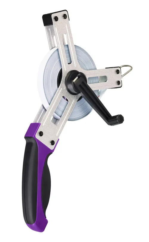 foto Taśma miernicza geodezyjna Ermenrich Reel SX50,  3