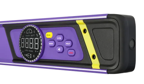foto Poziomica cyfrowa Ermenrich Verk LD60 z laserem,  4