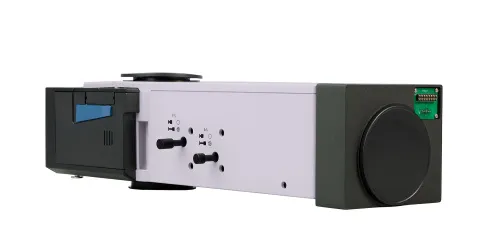 foto Przystawka epi-fluorescencyjna MAGUS Epi-FL04 LED, kostki z filtrem fluorescencyjnym FITC/TRITC/DAPI,  4