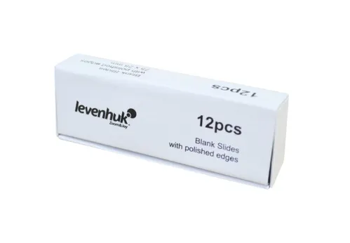 fotografia Zestaw gotowych preparatów Levenhuk N38 NG,  6