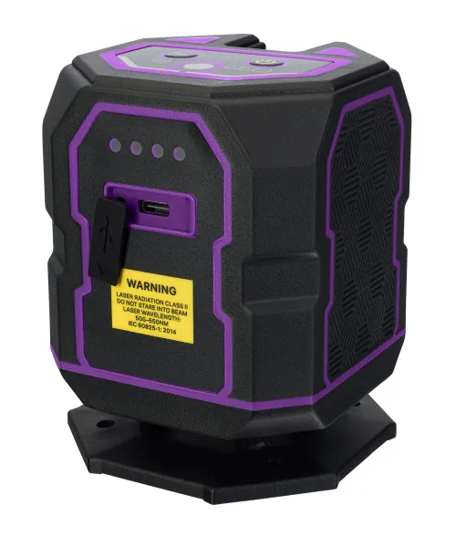 fotografia Poziomica laserowa Ermenrich PLUS LV30,  9