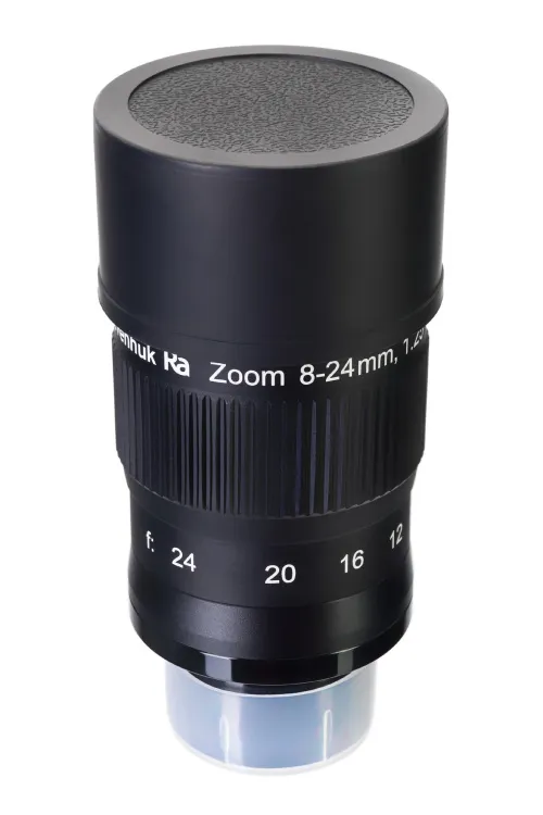 obraz Okular Levenhuk Ra Zoom 8–24 mm, 1,25",  2