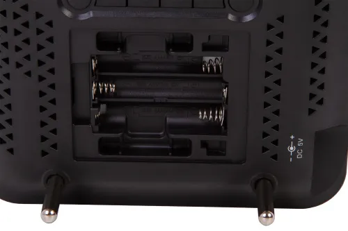 obraz Kolorowa stacja meteorologiczna Bresser National Geographic VA z 3 czujnikami zewnętrznymi,  9