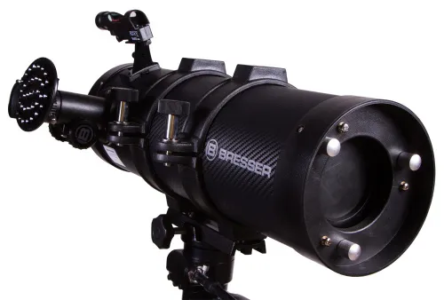 foto Teleskop Bresser Pluto 114/500 EQ,  5