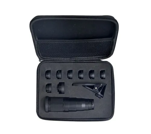 fotografia Zestaw obiektywów do smartfona Levenhuk Kelvin SLS10,  5