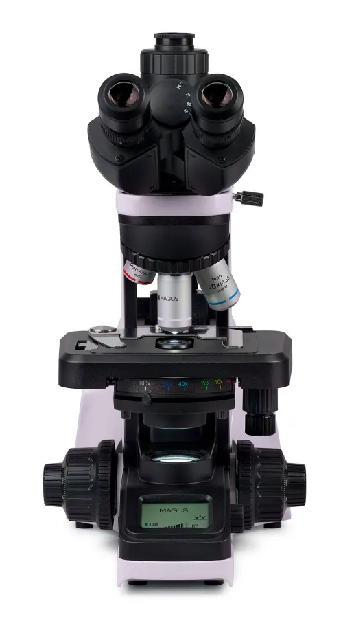 zdjęcie Mikroskop biologiczny MAGUS Bio 240T,  18