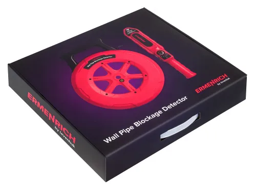 fotografia Wykrywacz niedrożności rur Ermenrich Ping ES20,  10