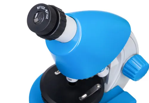 foto Mikroskop Levenhuk Discovery Micro z książką,  11