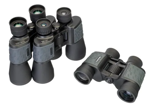 fotografia Lornetka Levenhuk Discovery Flint 8x40,  4