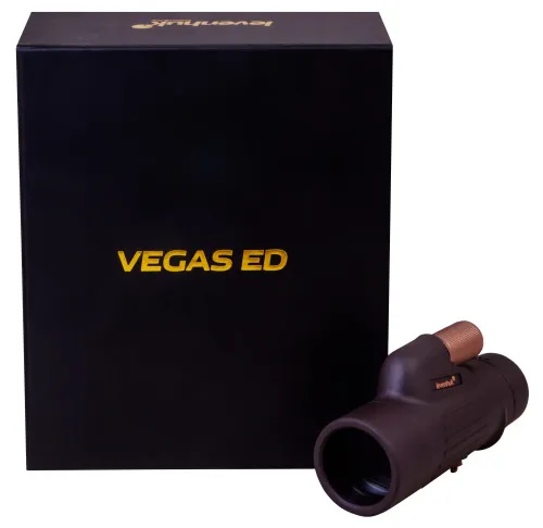 foto Monokular Levenhuk Vegas ED 8x42,  15