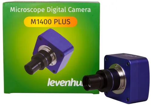 foto Aparat cyfrowy fotograficzny Levenhuk M1400 PLUS,  3