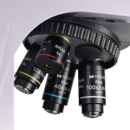 fotografia Mikroskop biologiczny MAGUS Bio 260T,  9