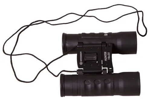 fotografia Lornetka Bresser Hunter 10x25,  2