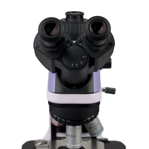zdjęcie Mikroskop biologiczny MAGUS Bio 240T,  17