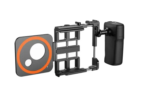 fotografia Klatka na smartfon Levenhuk Kelvin RIG20,  11