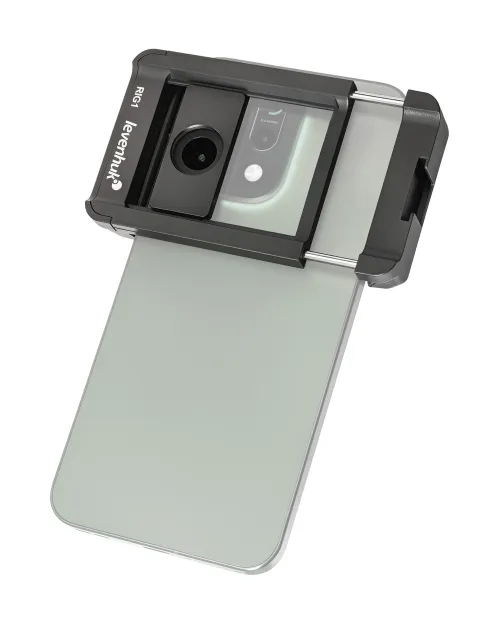 fotografia Mini klatka na smartfon Levenhuk Kelvin RIG1,  8