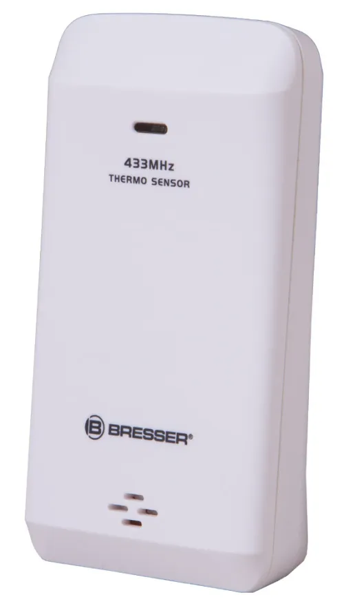 fotografia Zegar projekcyjny Bresser z kolorowym wyświetlaczem, czarny,  9