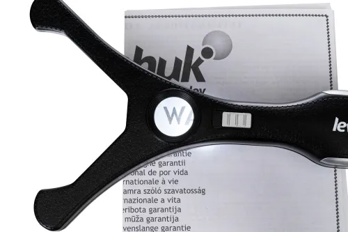 obraz Lupa Levenhuk Zeno Read ZR20,  5