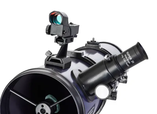 foto Teleskop Levenhuk New Skyline PLUS 130/650 AZ-EQA,  9
