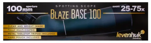 obraz Luneta Levenhuk Blaze BASE 100,  18