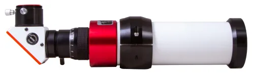 foto Teleskop słoneczny LUNT LS50THa/B400PT H-alpha Solar,  5