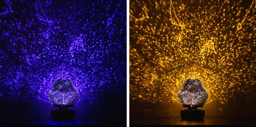 zdjęcie Astroplanetarium Levenhuk Discovery Star Sky P5,  4