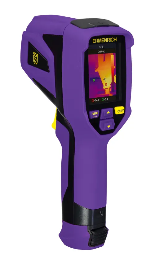 obraz Kamera termowizyjna Ermenrich Seek TV55,  4