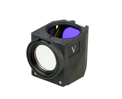 zdjęcie Przystawka epi-fluorescencyjna MAGUS Epi-FL06, lampa rtęciowa, kostki z filtrem fluorescencyjnym В/G/UV/V/R/FITC/TRITC/DAPI,  11