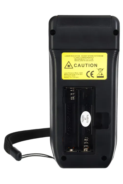 fotografia Miernik laserowy Ermenrich Reel BASE GA50,  5