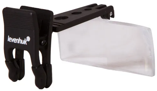 fotografia Okulary powiększające Levenhuk Zeno Vizor G0,  4