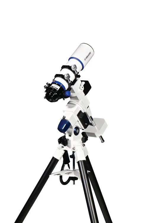 fotografia Teleskop refrakcyjny Meade LX85 80 mm,  5