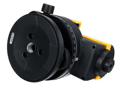 foto Niwelator optyczny Ermenrich PL30, zolty,  6