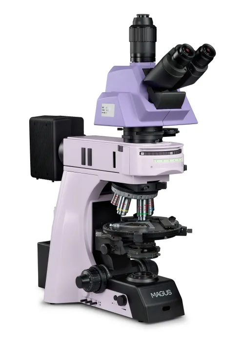 foto Mikroskop polaryzacyjny MAGUS Pol 890,  22