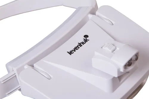 foto Okulary powiększające Levenhuk Zeno Vizor G7,  7