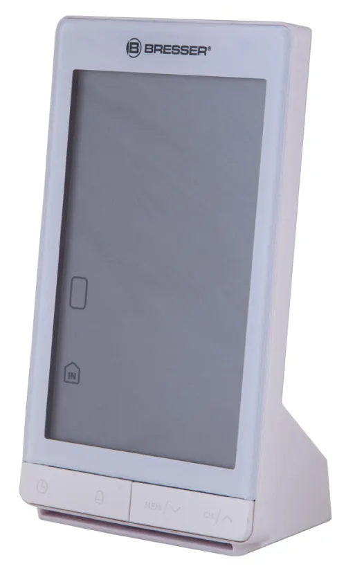 obraz Stacja meteorologiczna Bresser TemeoTrend STX RC, biała,  3