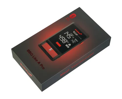 obraz Termometr do mięsa Levenhuk Wezzer Grill BT30,  9