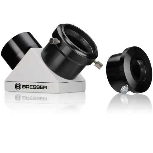 obraz Zwierciadło kątowe Bresser 2" współczynnik odbicia 93%,  2