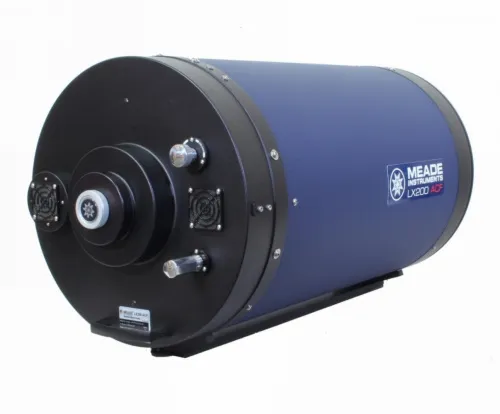 fotografia Tuba optyczna Meade LX200 16” F/10,  2