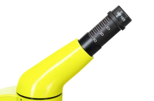 obraz Mikroskop Levenhuk Rainbow 50L PLUS,  12