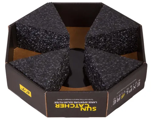 zdjęcie Filtr słoneczny Explore Scientific Sun Catcher do teleskopów 80–102 mm,  6