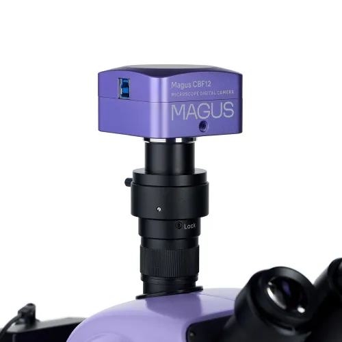 fotografia Mikroskop stereoskopowy cyfrowy MAGUS Stereo D9T,  22