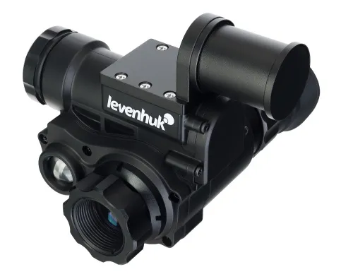 zdjęcie Cyfrowy monokular noktowizyjny Levenhuk Halo NVM20 Helmet,  7